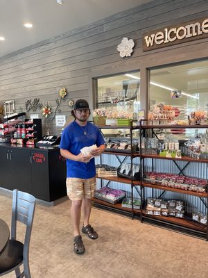 Cajun Confections by null