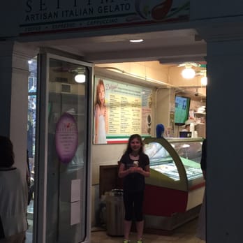 Settimi's Gelato - Loved my visit! I can't wait to come back!! - Gelato Near Me - Sarasota, Florida Settimi's Gelato - Loved my visit! I can't wait to come back!! - Gelato Near Me - Sarasota, Florida