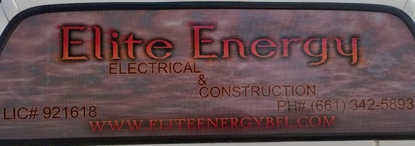 Elite Energy