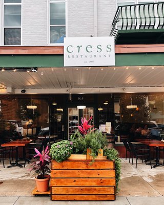 Cress Restaurant by null