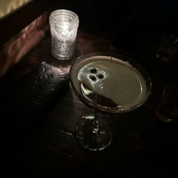The Alembic - martini - New American Near Me - San Francisco, California