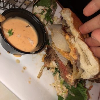 Route 66 Restaurant - Burger - Seafood Near Me - Bar Harbor, Maine