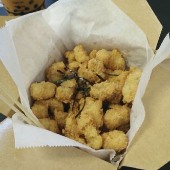 Mr. T Cafe - Popcorn Chicken - Coffee & Tea Near Me - San Francisco, California Mr. T Cafe - Popcorn Chicken - Coffee & Tea Near Me - San Francisco, California
