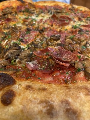 The Junction Beer Garden by null