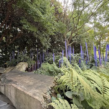 Chihuly Garden and Glass - Art Museums Near Me - Seattle, Washington Chihuly Garden and Glass - Art Museums Near Me - Seattle, Washington