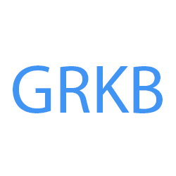 G R King Plumbing Logo