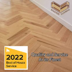 Magnus Flooring - Thank you dear customer for your trust and loyalty.
