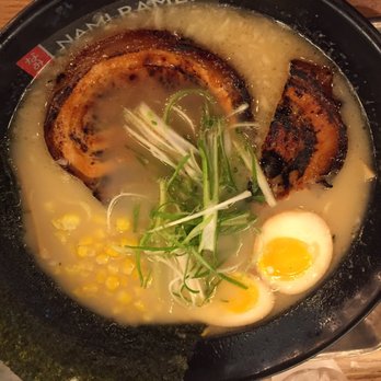 Nami Ramen - Nami classic ramen - Ramen Near Me - Saint Louis, Missouri