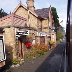 Dartmouth Steam Railway
