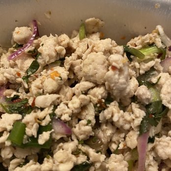 Taste of Thai 2 - Chicken larb - Thai Near Me - Navarre, Florida Taste of Thai 2 - Chicken larb - Thai Near Me - Navarre, Florida