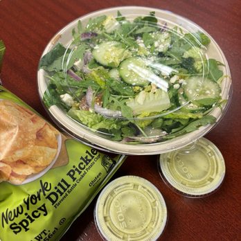 Ajamo - Salad Near Me - Hartford, Connecticut