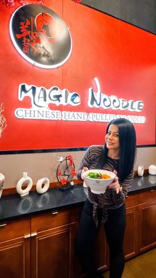 Magic Noodle by null