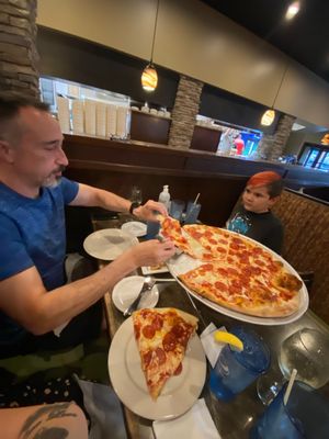 East Side Pizza by null