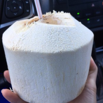 Danh's Garden - Fresh coconut - Vietnamese Near Me - Shreveport, Louisiana Danh's Garden - Fresh coconut - Vietnamese Near Me - Shreveport, Louisiana