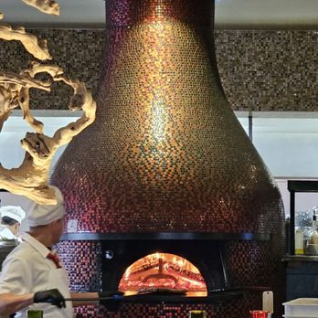 Facci Ristorante - Woodfire stove - Wine Bars Near Me - Ellicott City, Maryland