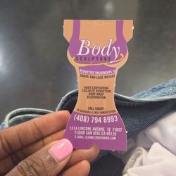 Body Sculpture Spa - The tea is awesome I love it