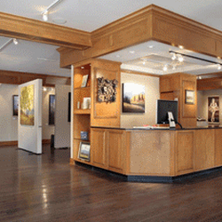Ann Korologos Gallery - Ann Korologos Gallery in downtown Basalt, CO
