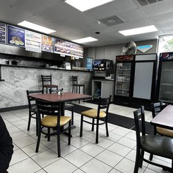 Oasis Grill - Basic setup