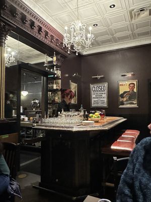 Mox Boarding House by null