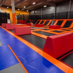 FunPark Kaiserslautern - Trampolin