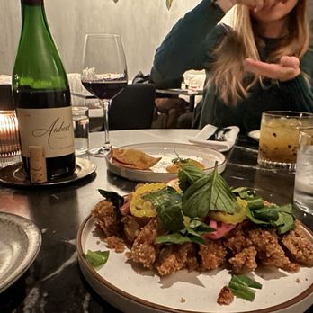 Akar - Crispy chicken! Get this - Asian Fusion Near Me - St. Louis, Missouri