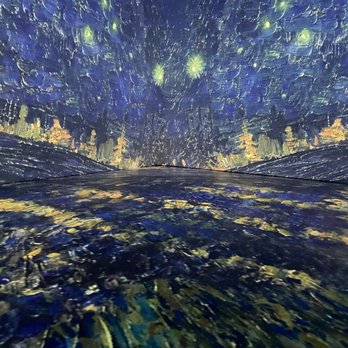 Beyond Van Gogh Austin - Art Museums Near Me - Austin, Texas