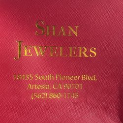 Shan Jewelers - Best service