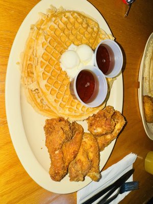 Roscoe's House of Chicken and Waffles by null