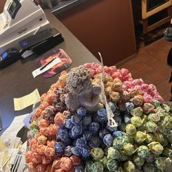La Trinidad - McHenry - Some one with time to make it so cute lollipop