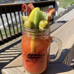 Barley Creek's Pint Size Park & Biergarten