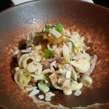 Sushisamba - Palmito Salad - Asian Fusion Near Me - Las Vegas, Nevada