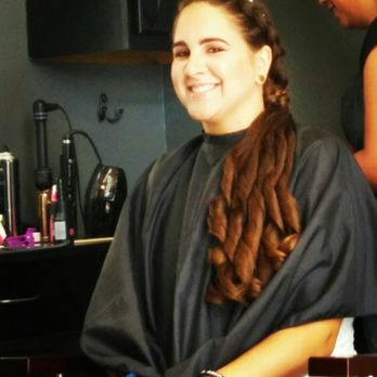 Beauty By Jazmin - Half-up/half-down bridesmaid look! - Makeup Artists Near Me - Artesia, California Beauty By Jazmin - Half-up/half-down bridesmaid look! - Makeup Artists Near Me - Artesia, California