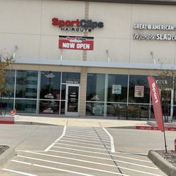 Sport Clips Haircuts of Katy - Plaza at Elyson