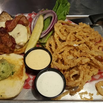 Sanford's Grub & Pub - California chicken sandwich was awesome! - American Near Me - Cheyenne, Wyoming Sanford's Grub & Pub - California chicken sandwich was awesome! - American Near Me - Cheyenne, Wyoming