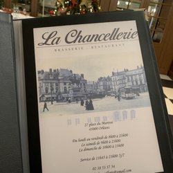 La Chancellerie