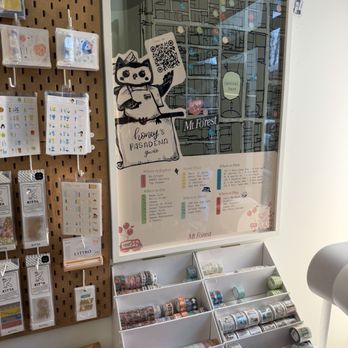 Mt. Fo’rest - Cards & Stationery Near Me - Pasadena, California