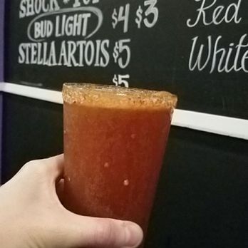 Taps Valley Gastropub - Michelada - Gastropubs Near Me - Northridge, California