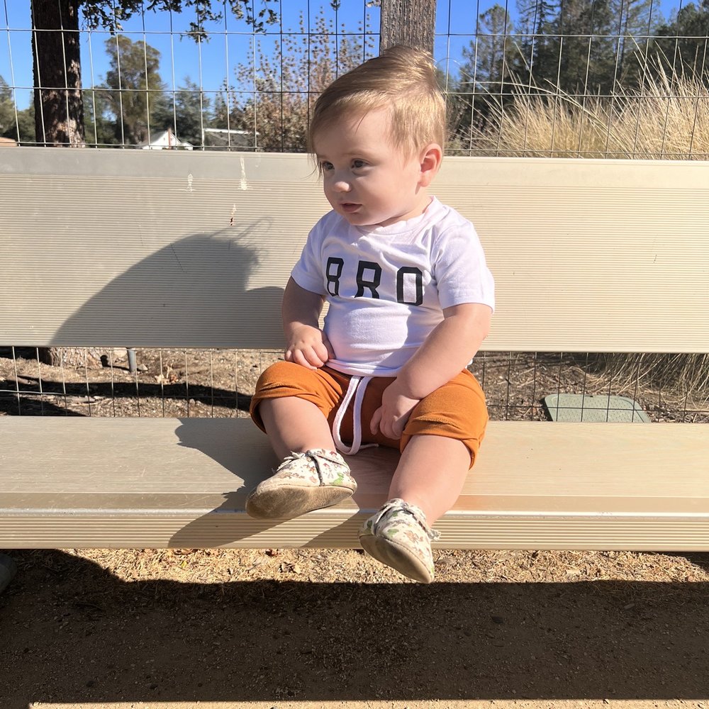 Burton Alexander - Handsome little man - Barbers Near Me - Campbell, California