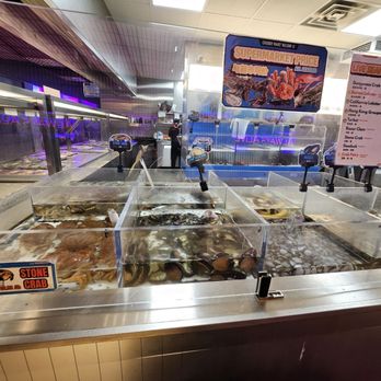 Chubby Mart - Seafood - Chinese Near Me - Rowland Heights, California