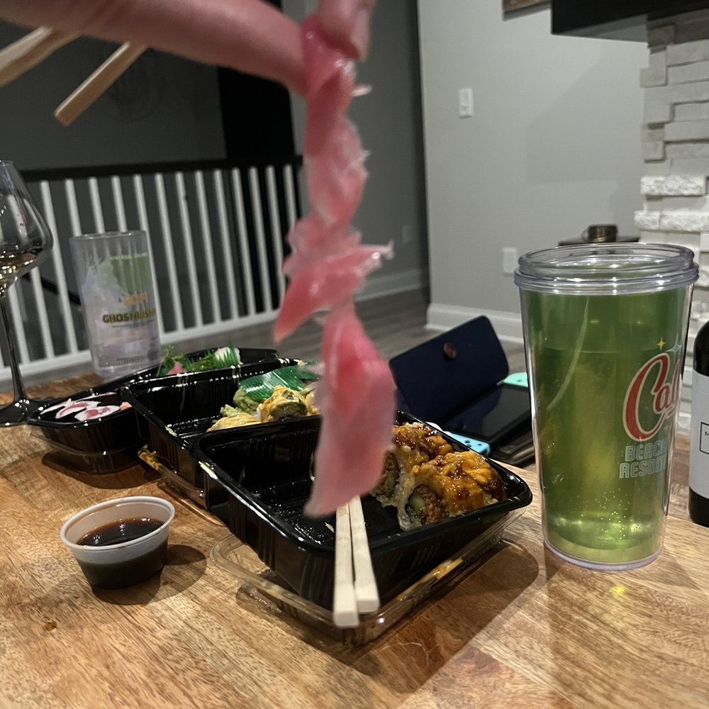 Tokyo Sushi - Butchered fish - Sushi Bars Near Me - Brooklyn Park, Minnesota Tokyo Sushi - Butchered fish - Sushi Bars Near Me - Brooklyn Park, Minnesota