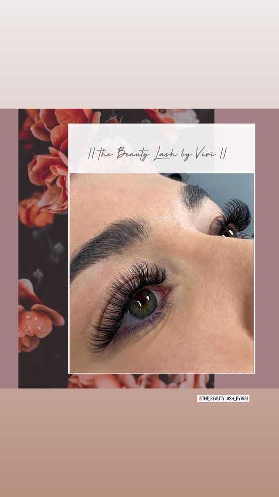 The Beauty Bar By Viri Logo