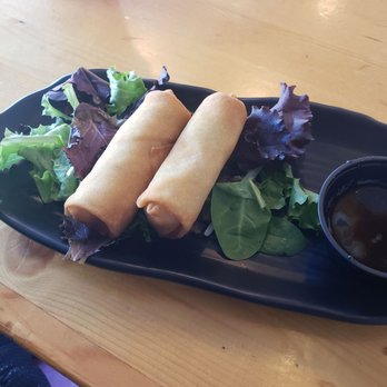 D E Thai Kitchen - Downtown - Veggie Rolls - Thai Near Me - Las Vegas, Nevada D E Thai Kitchen - Downtown - Veggie Rolls - Thai Near Me - Las Vegas, Nevada