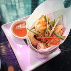 Tattu - Chilli salt squid