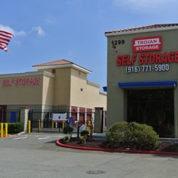 Trojan Storage of Roseville Baseline - Best Site in the Area