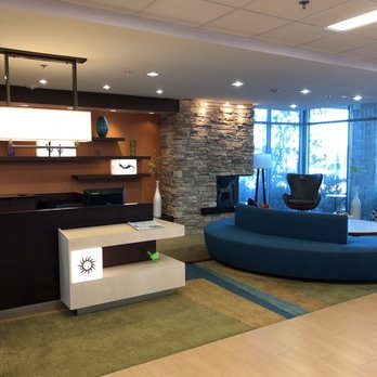 Fairfield by Marriott Inn & Suites Snyder - Lobby area - Hotels Near Me - Snyder, Texas Fairfield by Marriott Inn & Suites Snyder - Lobby area - Hotels Near Me - Snyder, Texas