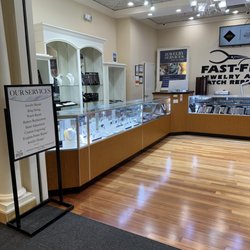 Fast-Fix Jewelry and Watch Repairs - Buford - Starting March 2023 this Fast Fix location is under new Ownership and Management.