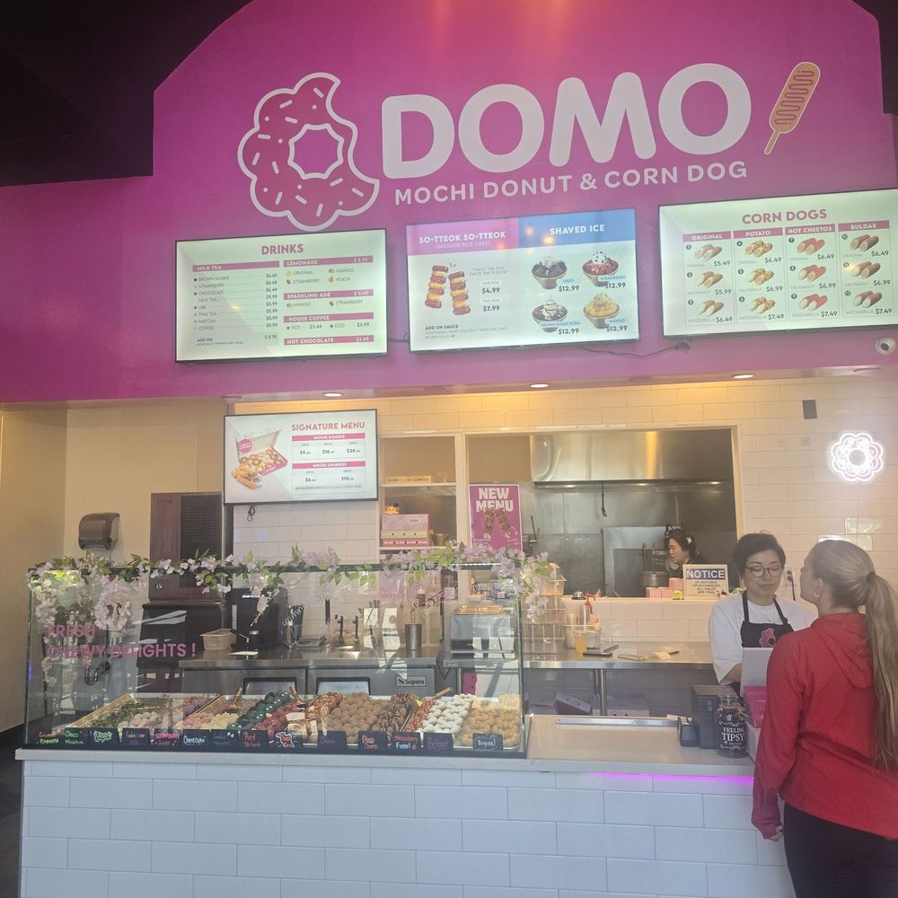 Domo Desserts - Register - Donuts Near Me - Temecula, California Domo Desserts - Register - Donuts Near Me - Temecula, California