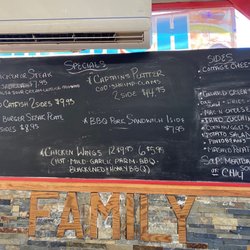 Potbellies - Daily specials