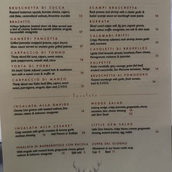 Il Davide - Italian Near Me - San Rafael, California Il Davide - Italian Near Me - San Rafael, California
