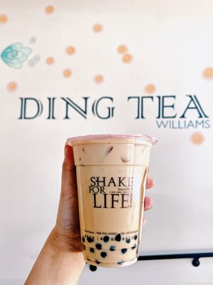 Ding Tea Williams by null